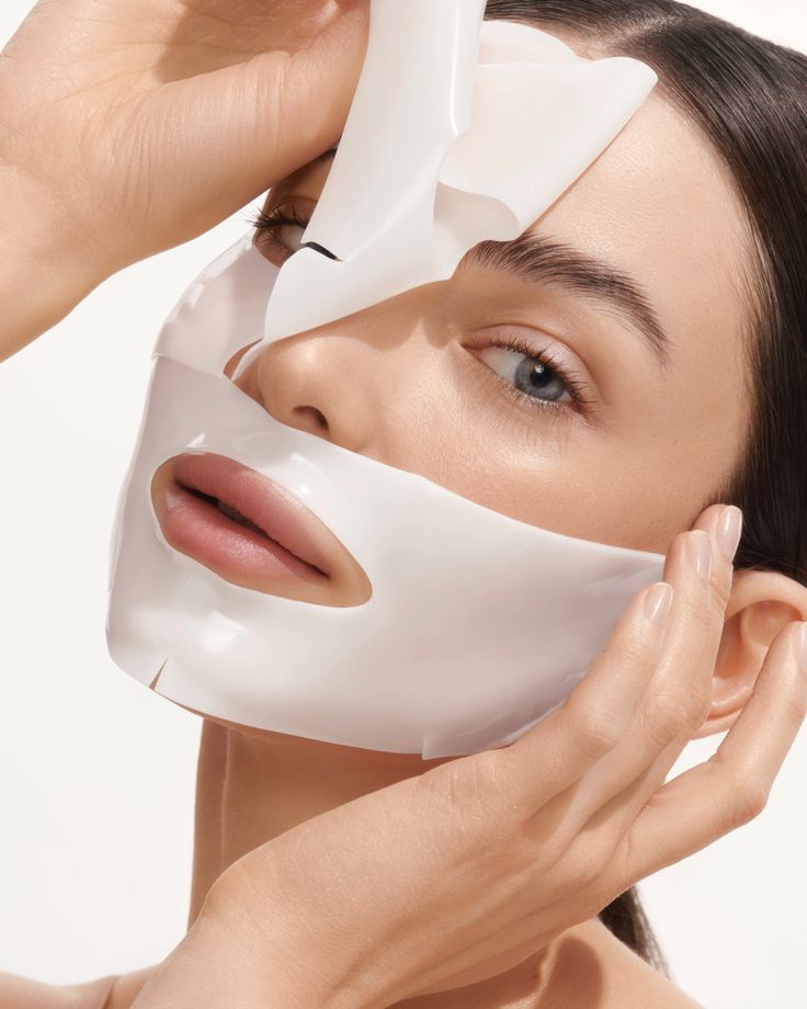 Collagen Face Mask