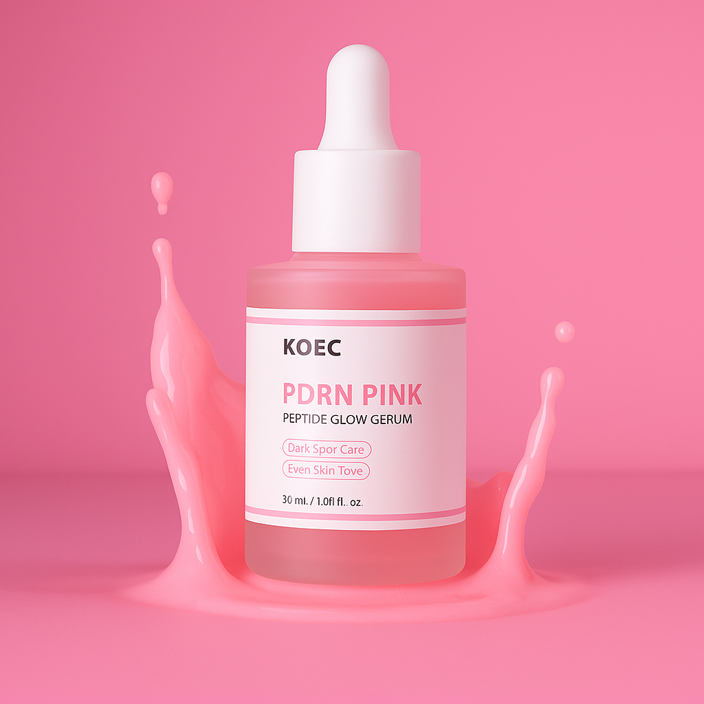 PDRN Pink Peptide Glow Serum