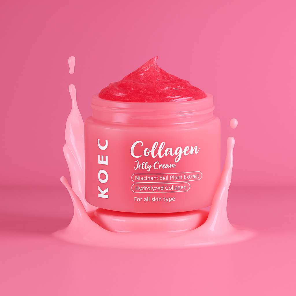Collagen Jelly Cream