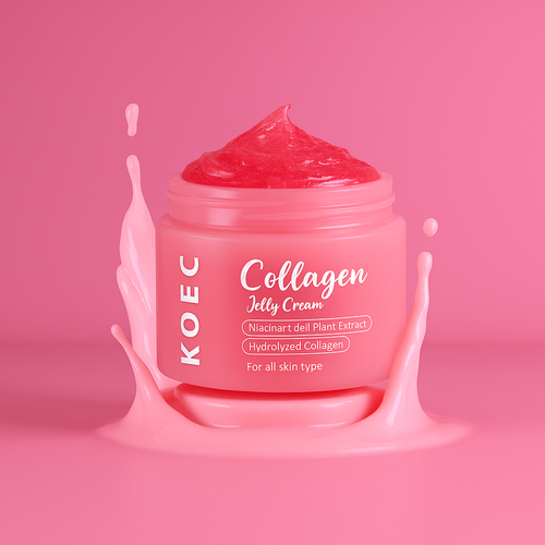 Collagen Jelly Cream