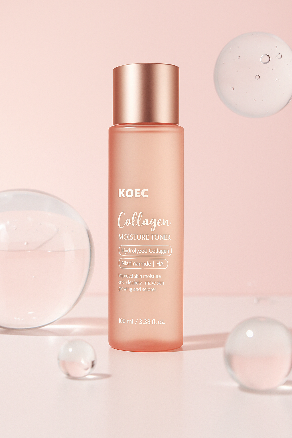 Collagen Moisture Toner