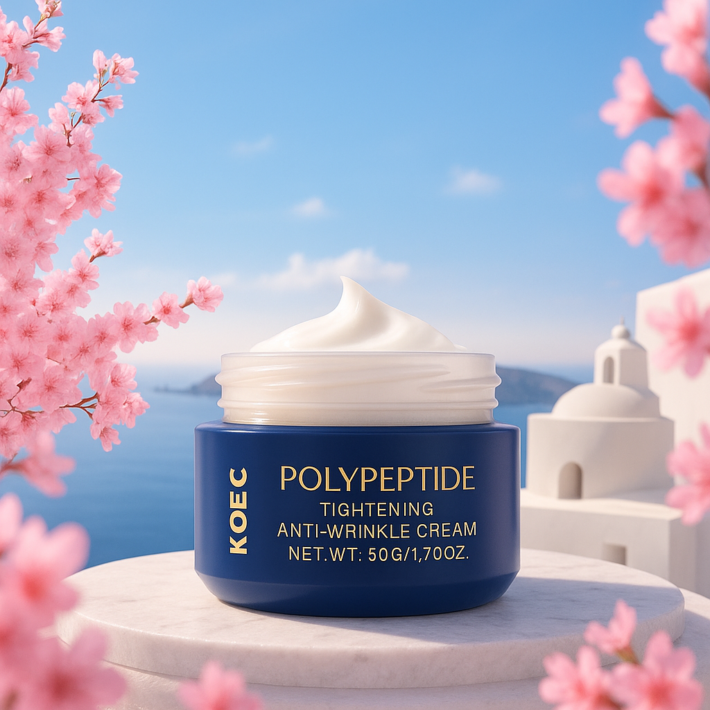 Polypeptide Tightening Anti-Wrinkle Cream