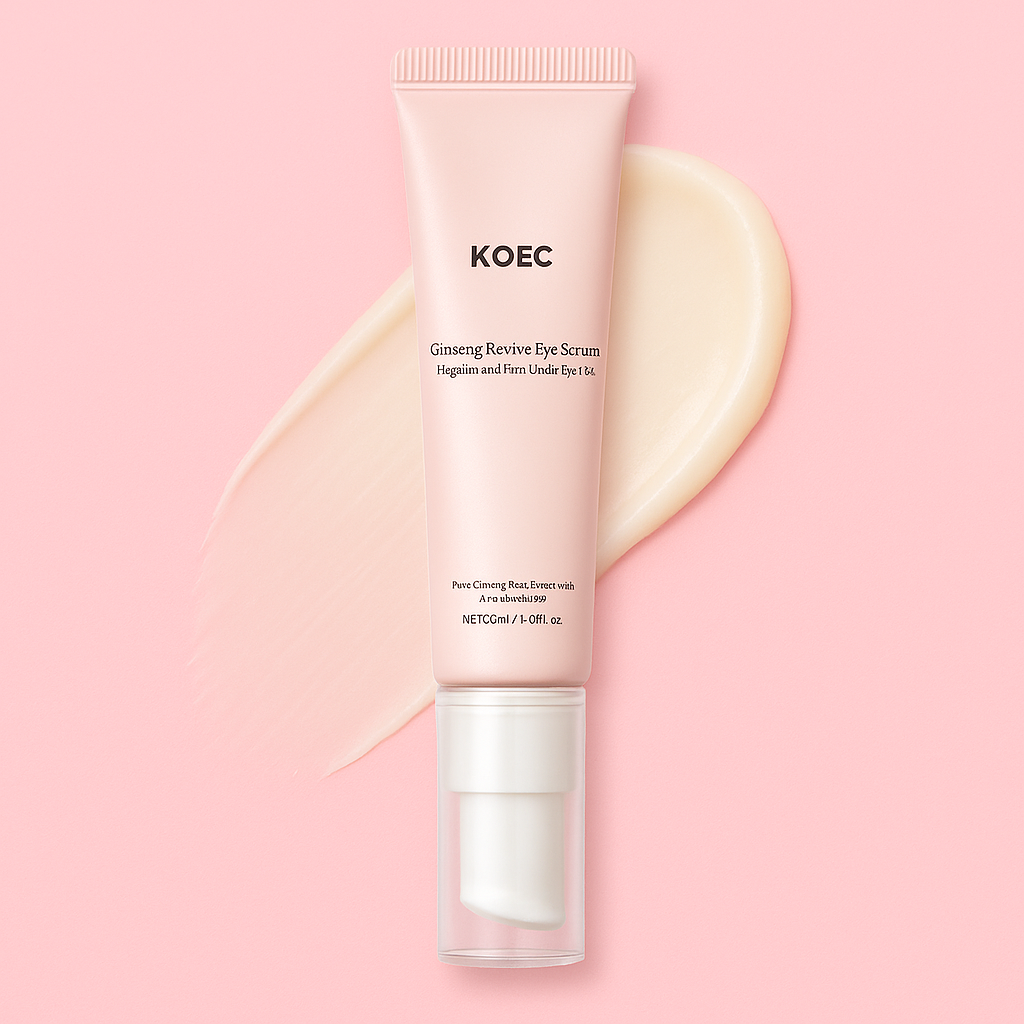 Korean Ginseng Retinol Revive Eye Serum Cream