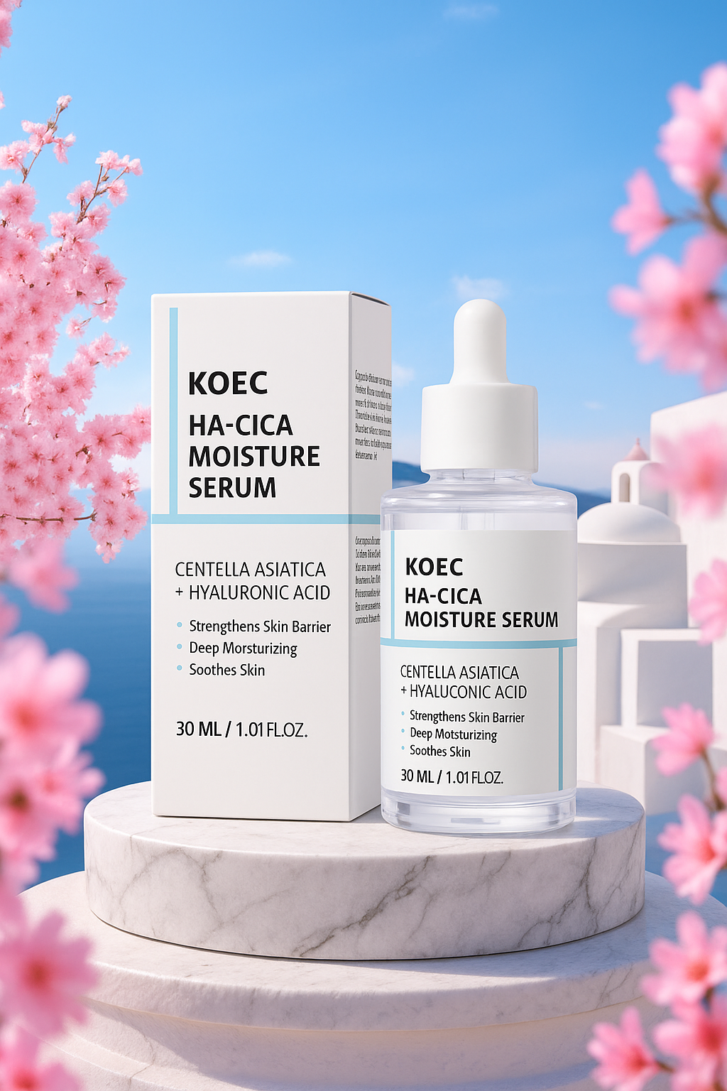 Ha-Cica Moisture Serum
