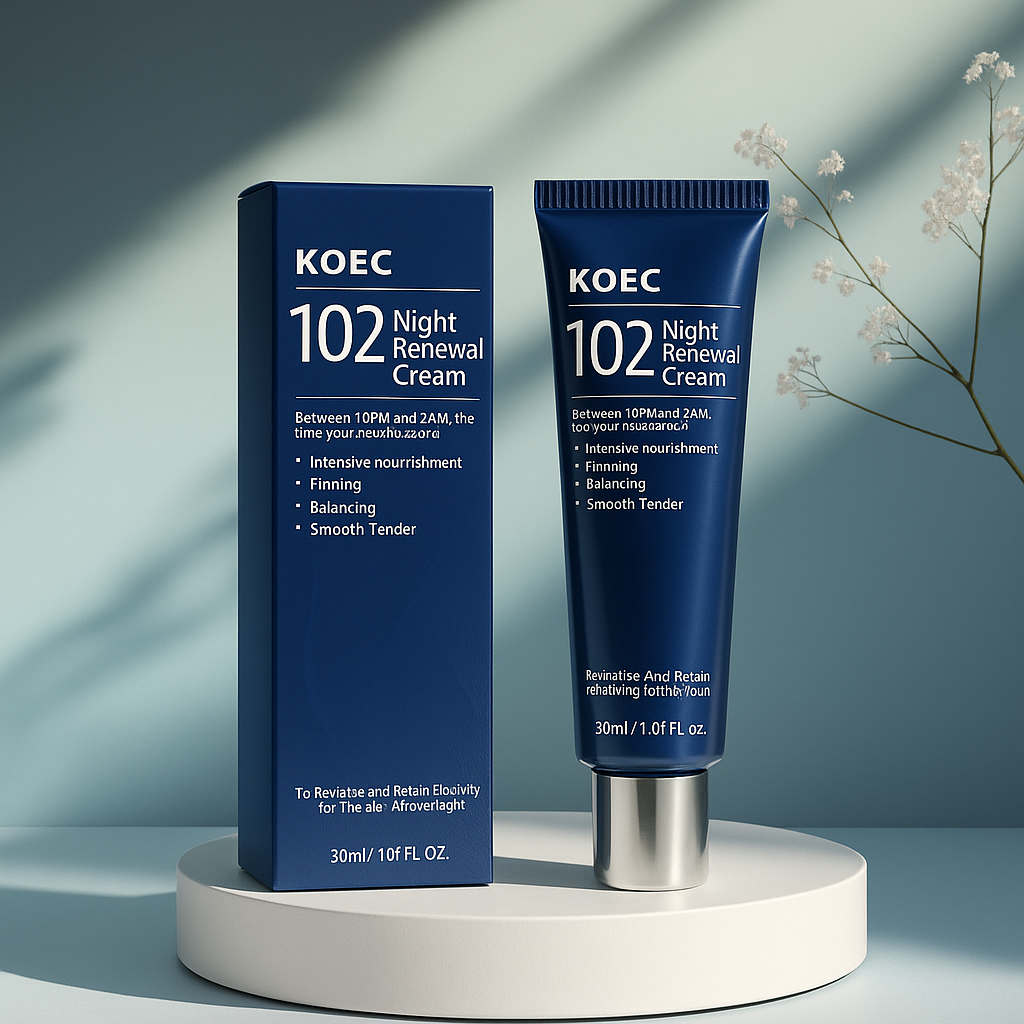 Niacinamide Day+Night Facial Cream