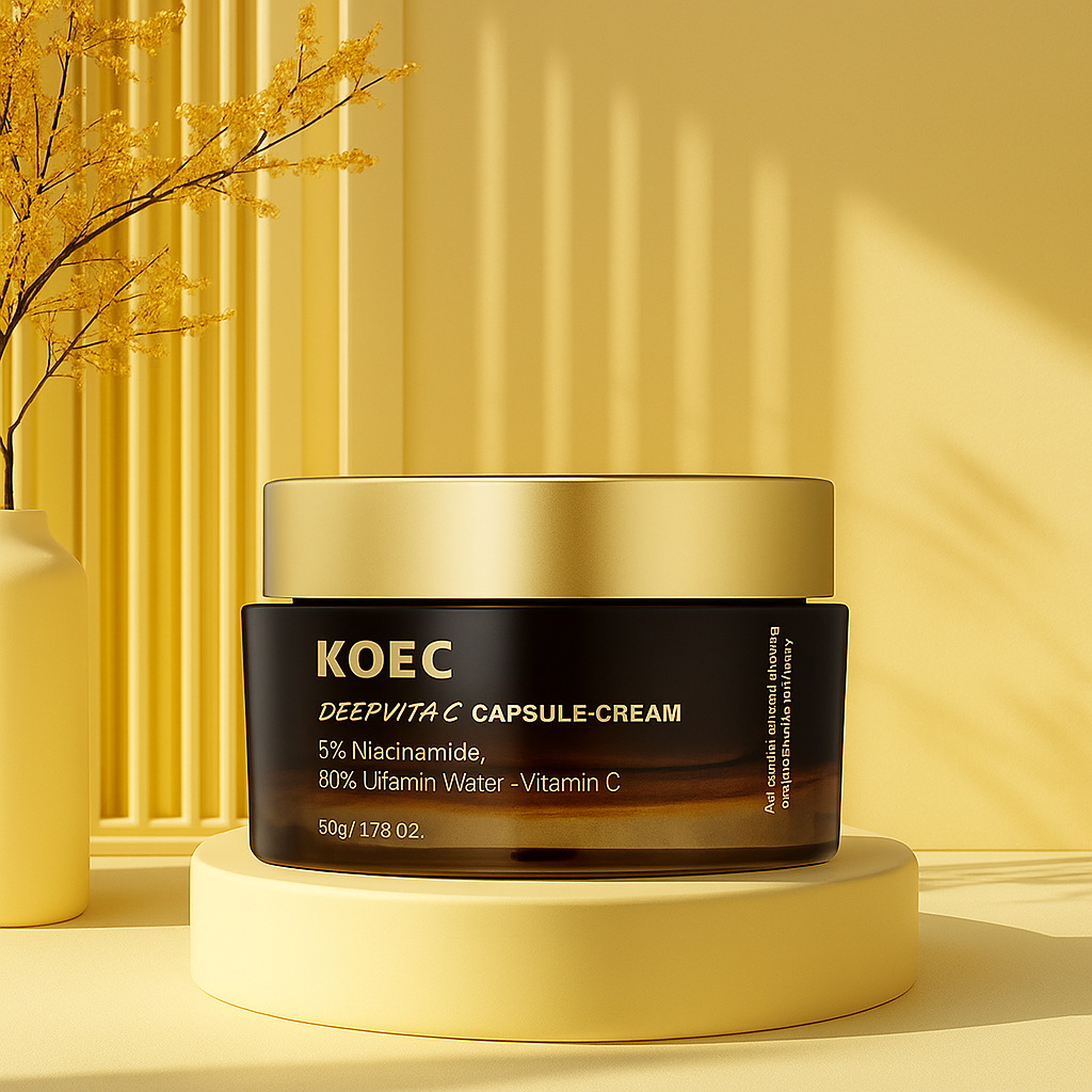 Deep Vitamin C Capsule Cream