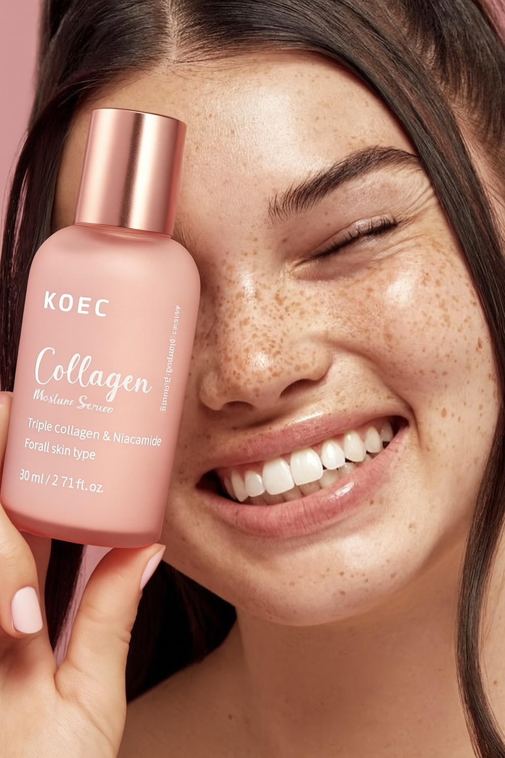 Collagen Moisture Serum