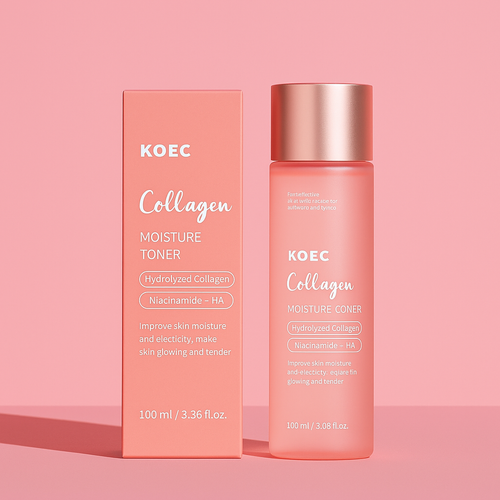 Collagen Moisture Toner