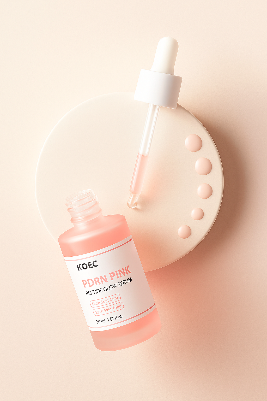 PDRN Pink Peptide Glow Serum
