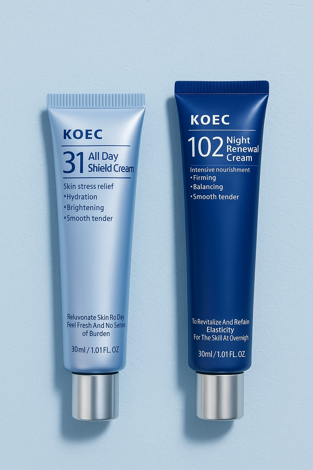 Niacinamide Day+Night Facial Cream