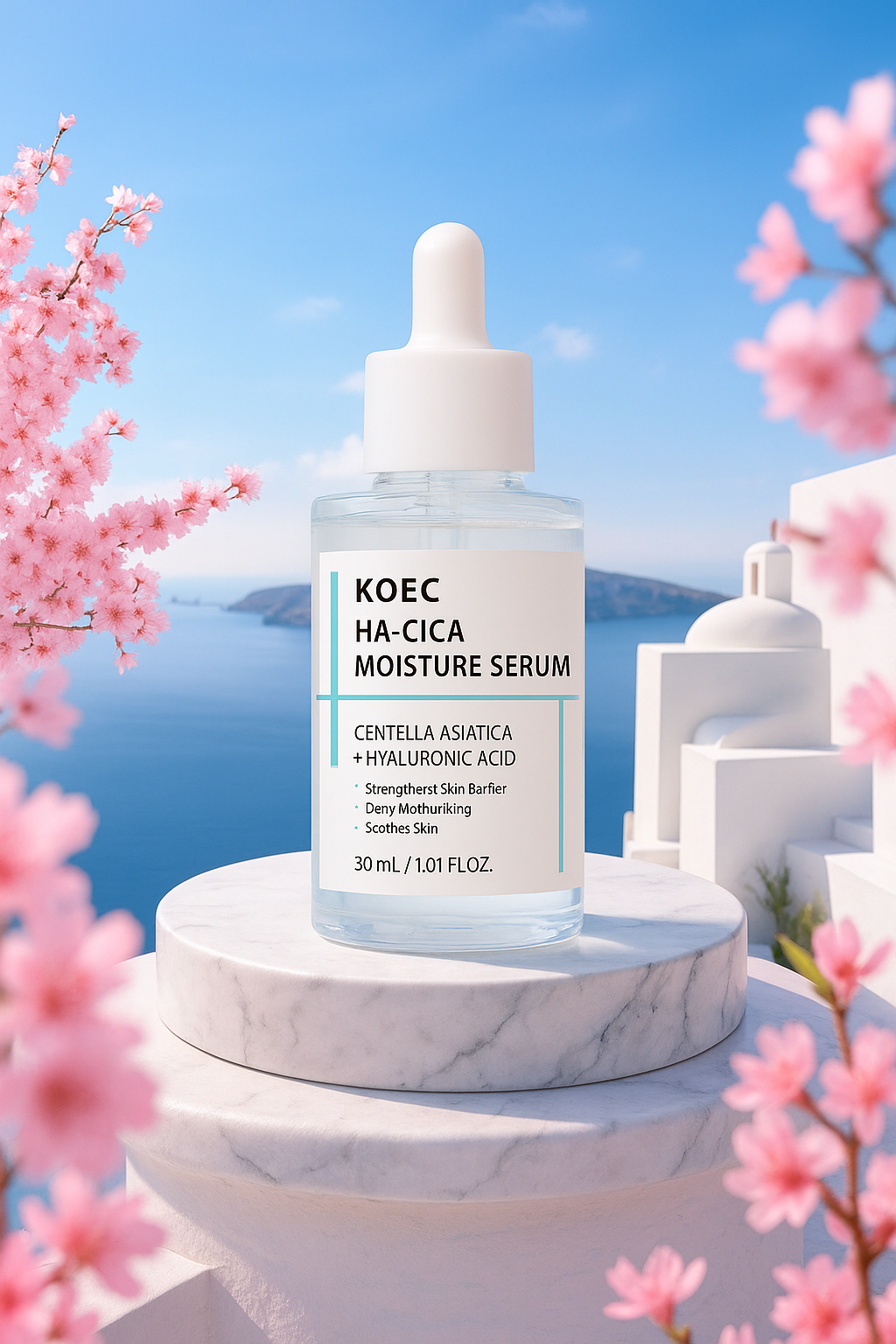 Ha-Cica Moisture Serum