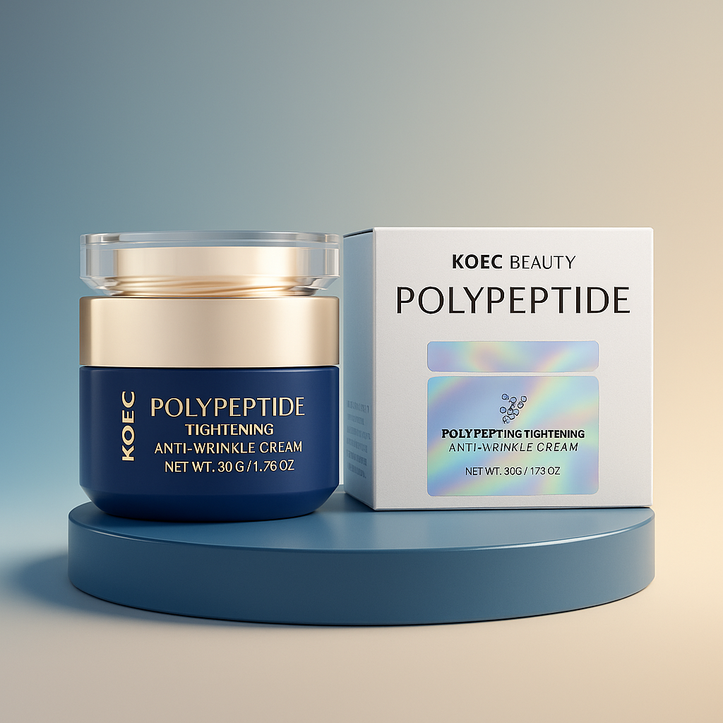 Polypeptide Tightening Anti-Wrinkle Cream