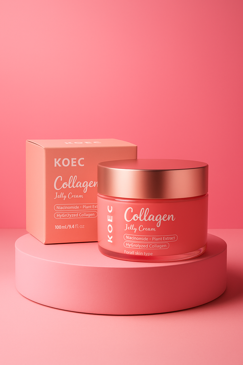 Collagen Jelly Cream
