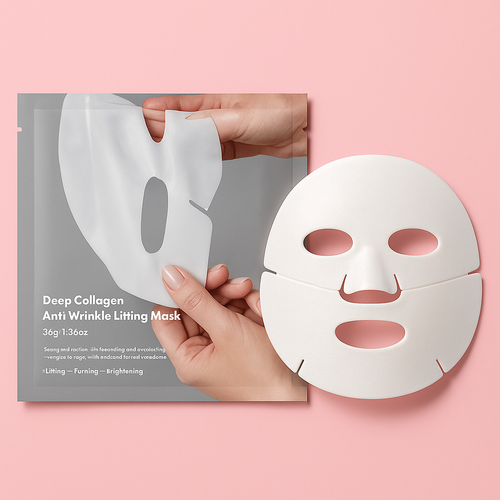 Collagen Face Mask