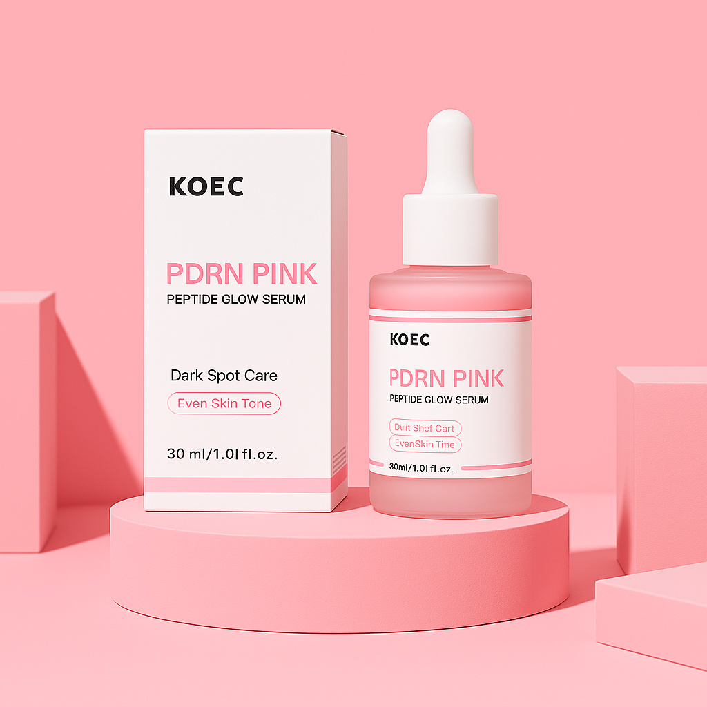 PDRN Pink Peptide Glow Serum